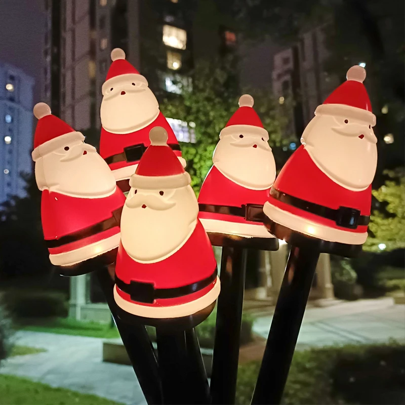 Solar Halloween Pumpkin Lights Outdoor Ghosts Landscaped LED Path Light Waterproof for Garden Holiday Party Decor Lighting - Image 6