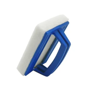 Spa Tub Accessory Sponge Brush Pools Cleaner Pool Wall Cleaning Brush Waterline Scrubber Cleaning Pool Hot Spring Swimming Pool
