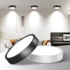Spot Led Ceiling Light 220V Surface Mounted Downlight Led Indoor Lighting for Living Room Kitchen Ceiling Lamp LED Spotlight