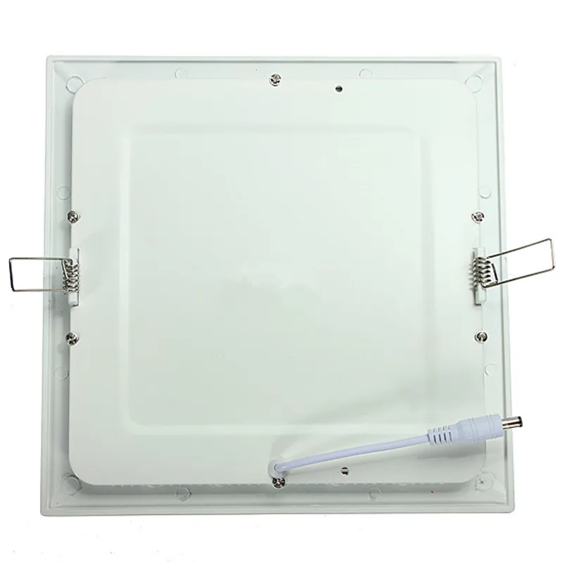 Square LED Panel Lamp 3W 6W 9W 12W 15W 25W Recessed Ceiling Panel Light Ultra Thin 110V 220V Indoor Lighting for Home Decor - Image 2