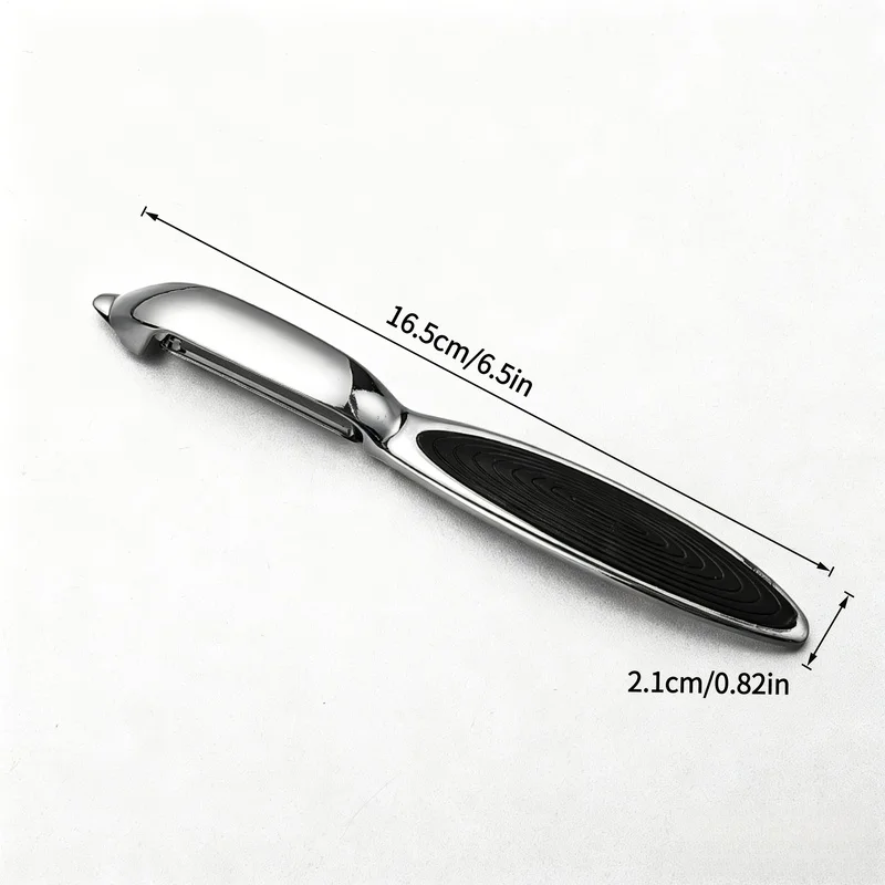 Stainless steel vertical peeler Sharp and smooth without jamming Potatoes / Apple / Cucumber - General Use - Image 2
