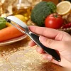 Stainless steel vertical peeler Sharp and smooth without jamming Potatoes / Apple / Cucumber - General Use
