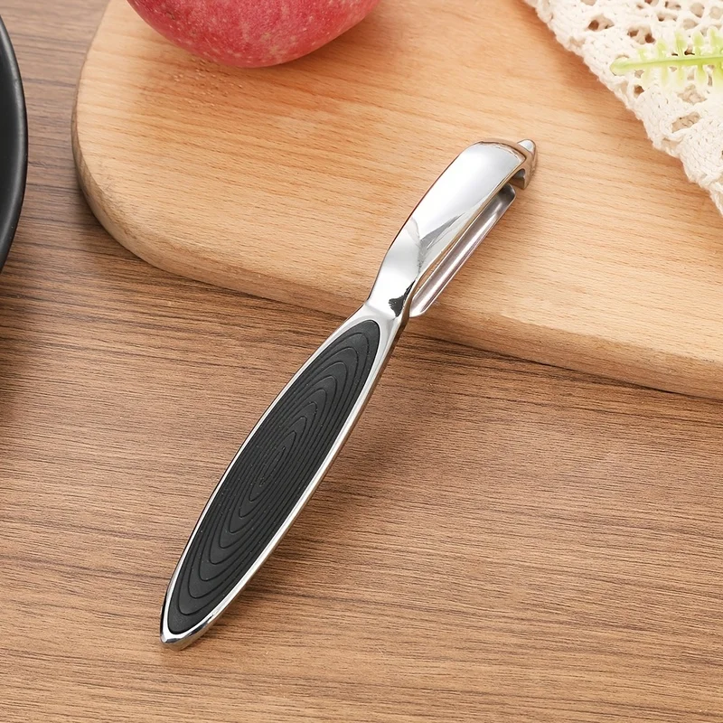 Stainless steel vertical peeler Sharp and smooth without jamming Potatoes / Apple / Cucumber - General Use - Image 4