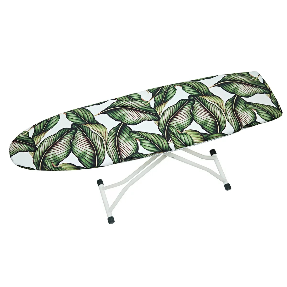 Summer Style Ironing Table Cover Replacement Thick Padding Easy Fitted Heat Resistant Heavy Duty Ironing Board Protector - Image 4
