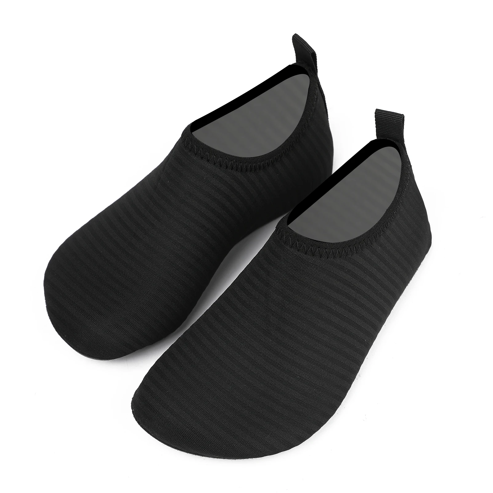 Summer Water Shoes Kids Aqua Socks Sneakers Boys Girls Swimming Shoes Beach Socks Childrens Casual Sneakers Striped Toddler - Image 5