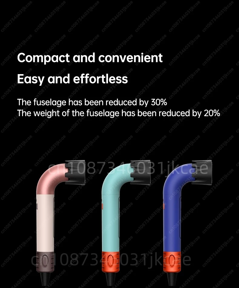 Super Hair Dryer Leafless Hair dryer Personal Hair Care Styling Negative Ion Tool Constant Anion Electric Hair Dryer For Dyson - Image 6