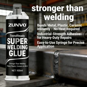 Super Welding Glue Stronger Than Welding Adhesive For Metal Plastic Ceramic