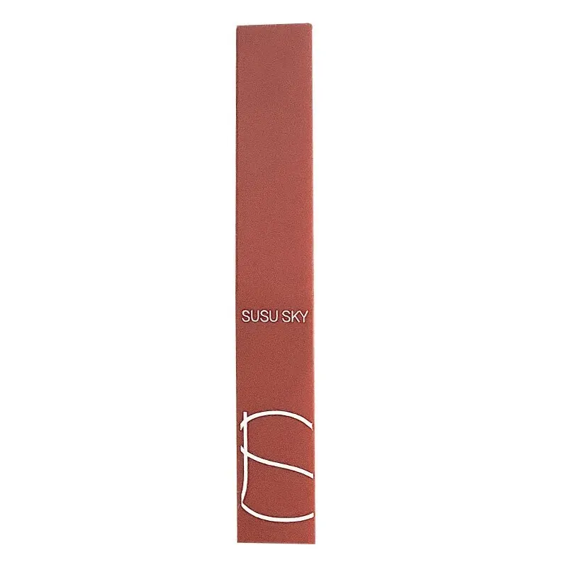 TX010 Thin Tube Matte Lipstick Waterproof Sweatproof Long-Lasting Makeup Resistant Dual Use on Lips And Cheeks - Image 6