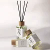 Tea Fragrance Fire-free Aromatherapy Indoor Long-lasting Wardrobe Fire-free Essential Oil Ornaments for Home