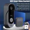 Tuya Doorbell Camera Wireless Bundle Doorbell Smart Home WIFI HD Outdoor Door Bell Camera Security Video Intercom Night Vision