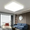 Ultra-thin LED Ceiling Light Panel 18W 24W 36W 48W Modern Ceiling Lamp for Home Bedroom Living Room Indoor Lighting 85-220V