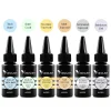VENALISA 7.5/30ml TPO FREE Primer Base Coat No-wipe Matt Topcoat Reinforce Glossy Tempered UV LED Long Lasting Nail Gel