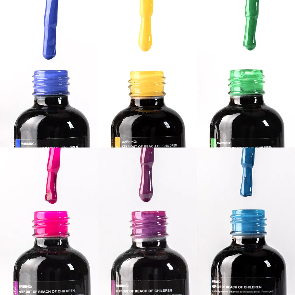 VENALISA Nail Gel Varnish TPO FREE Soak Off UV LED Organic Odorless Enamels Nail Art Colors 12ml 120Colors UV Gel Nail Polish - Image 5