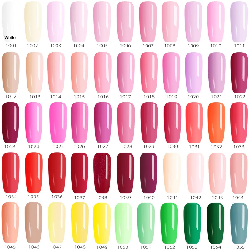 VENALISA Nail Gel Varnish TPO FREE Soak Off UV LED Organic Odorless Enamels Nail Art Colors 12ml 120Colors UV Gel Nail Polish - Image 3