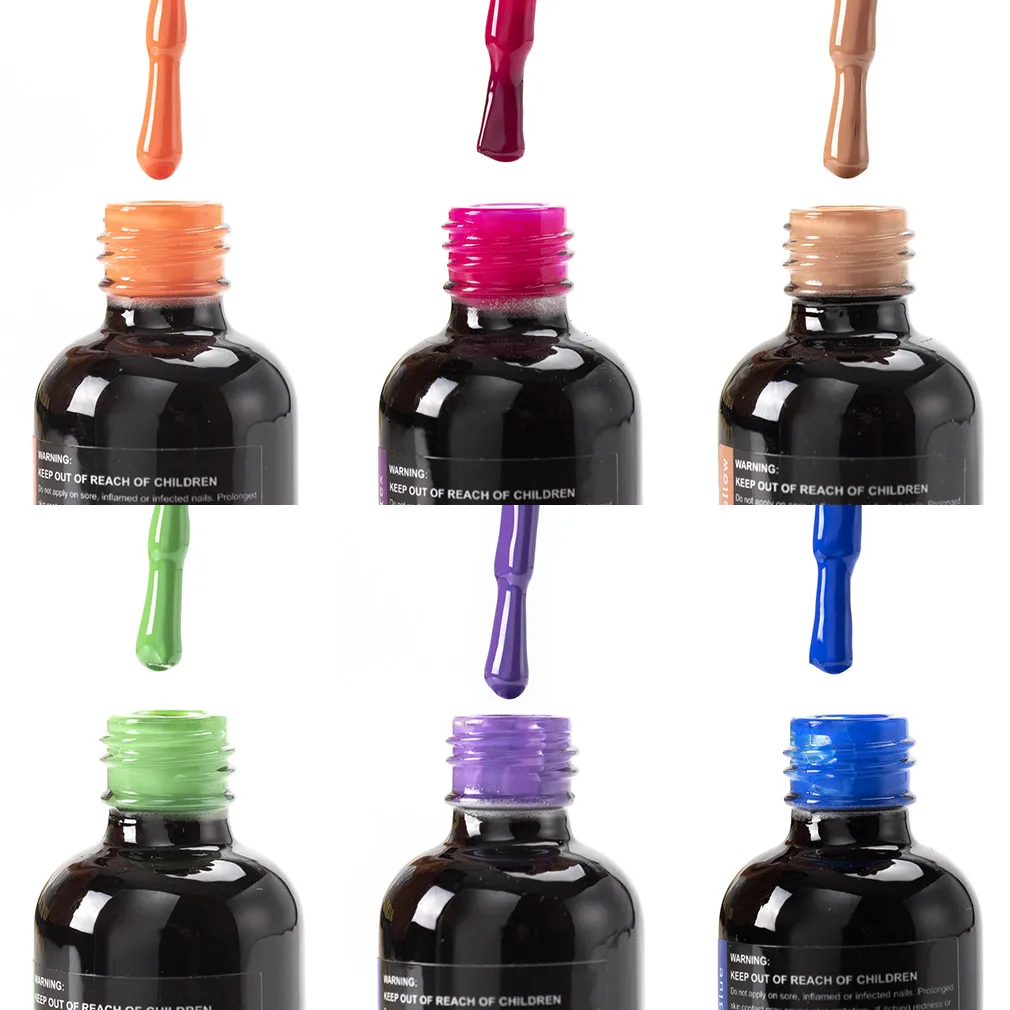 VENALISA Nail Gel Varnish TPO FREE Soak Off UV LED Organic Odorless Enamels Nail Art Colors 12ml 120Colors UV Gel Nail Polish - Image 6