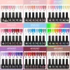 VOKY 6-Piece Set of Nail Gel, Seasonal Fashionable Nail Gel, The Perfect Gift for Ladies to Give During Festivals