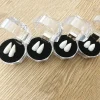 Vampire Teeth Fangs Dentures Props Halloween Costume Props False Teeth Solid Glue Denture Adhesive Halloween Party Decor