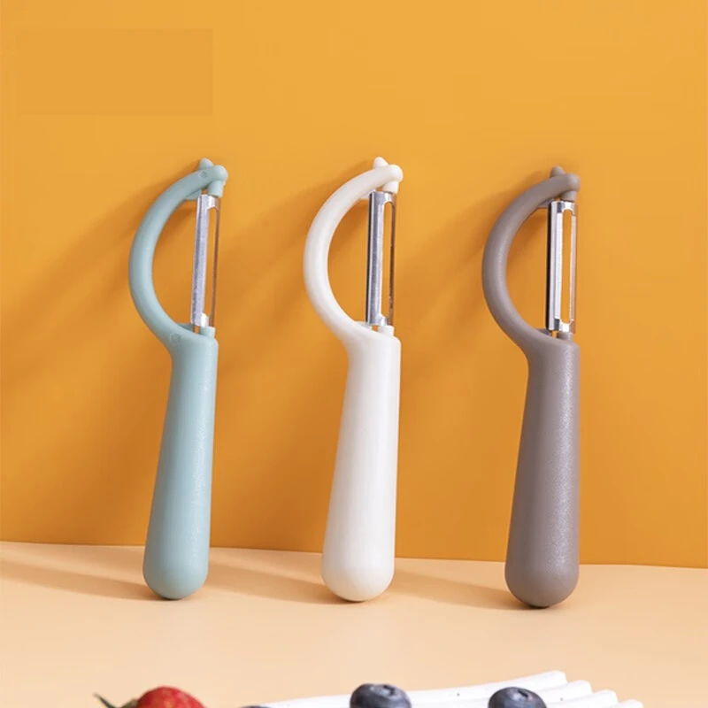 Vegetable Fruit Peeler Kitchen MultiFunction Planer Household Apple Peeler Potato Peeler Scraper Fruit Knife Kitchen Accessories - Image 2