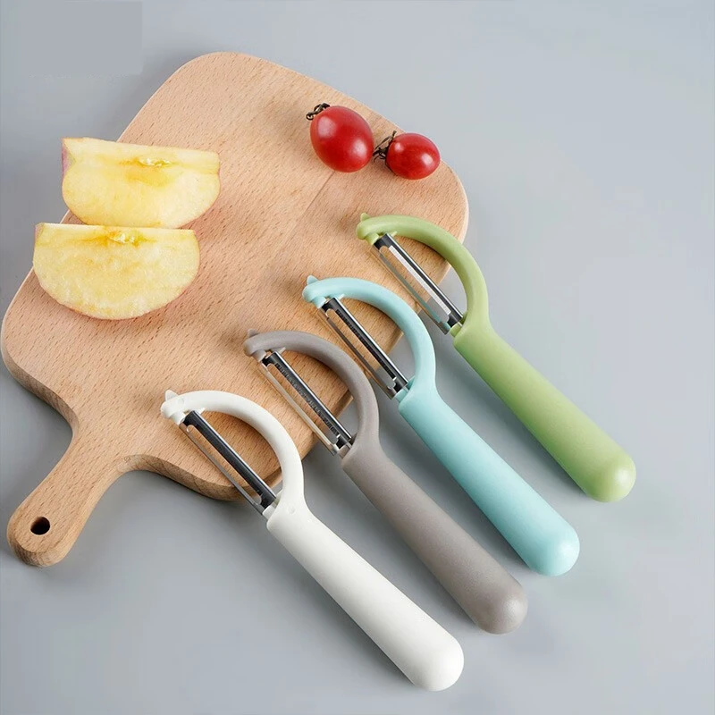 Vegetable Fruit Peeler Kitchen MultiFunction Planer Household Apple Peeler Potato Peeler Scraper Fruit Knife Kitchen Accessories - Image 3