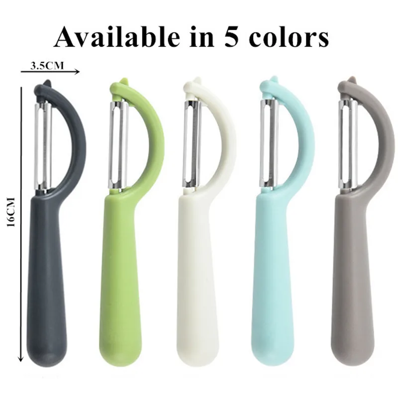 Vegetable Fruit Peeler Kitchen MultiFunction Planer Household Apple Peeler Potato Peeler Scraper Fruit Knife Kitchen Accessories - Image 6