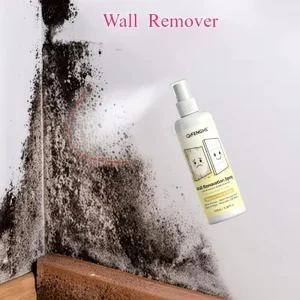 Wall Renovation Spray 100ml, Mold & Stain Remover for Walls, Quick Refresher for Old Walls, Home Wall Care