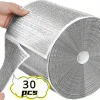 Wholesale Metal Steel Wire Rags Cloth Home Kitchen Pot Pan Dishwashing Double-sided Dishcloth Cleaning Cloths Towel Scrubber Rag