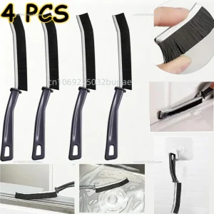 Window Cleaning Tools and Brushes Crevice Cleaning Brush for Home Toilet Hard-Bristled Tile Joint Gap Cleaning Tools Accessories