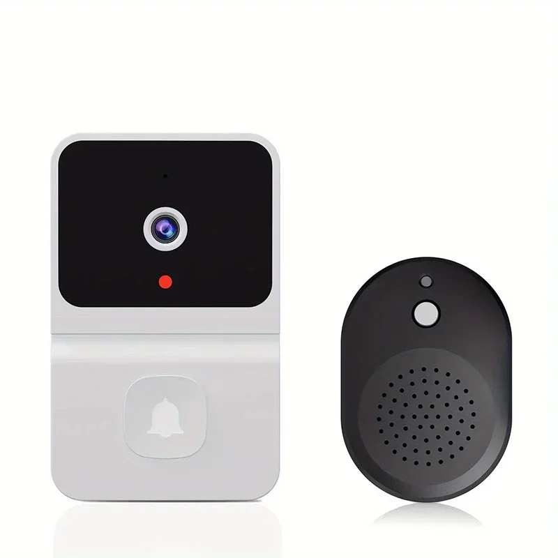 Wireless WiFi Doorbell Camera Waterproof 720P HD Video Door Bell Smart Outdoor Wireless Doorbell With Camera Night Vision - Image 2