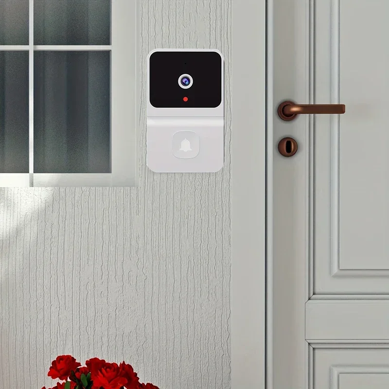Wireless WiFi Doorbell Camera Waterproof 720P HD Video Door Bell Smart Outdoor Wireless Doorbell With Camera Night Vision - Image 4