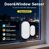Wireless Zigbee2MQTT 3.0 Door Window Sensor Smart Home Alarm Contact Sensor for Home Security
