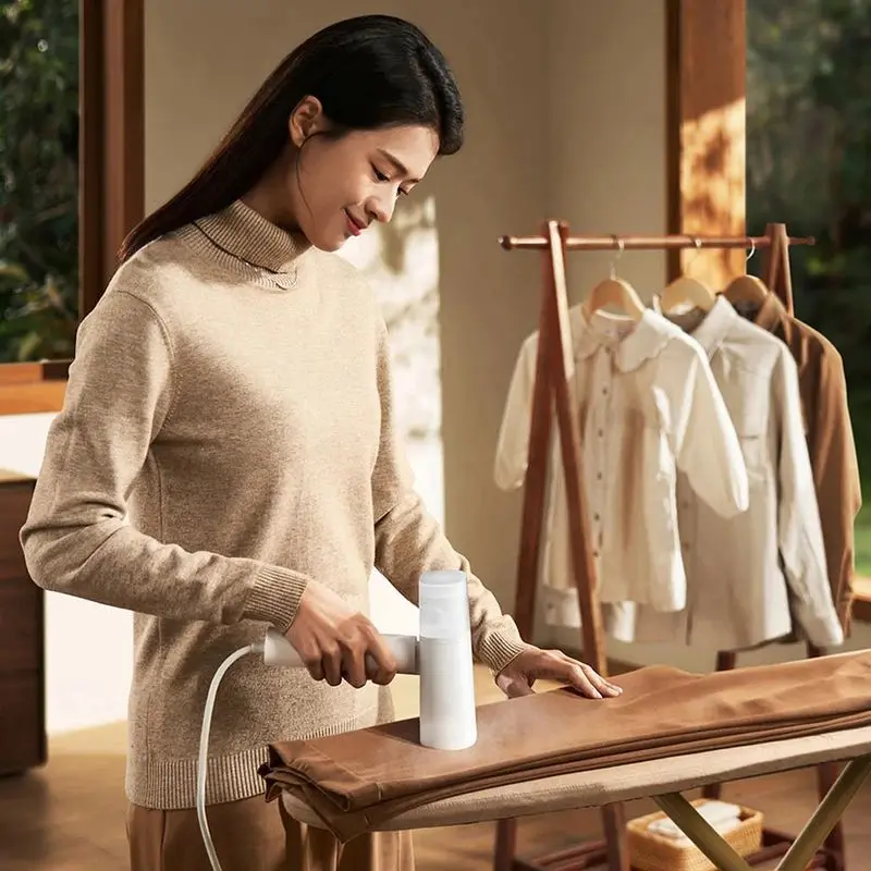 Xiaomi MIJIA Handheld Garment Steamer 2 Iron Home Electric Steam Cleaner Portable Foldable Mite Removal Flat Ironing Machine - Image 2