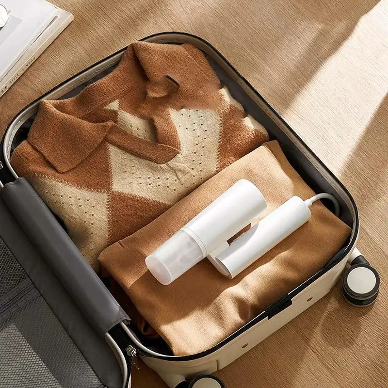 Xiaomi MIJIA Handheld Garment Steamer 2 Iron Home Electric Steam Cleaner Portable Foldable Mite Removal Flat Ironing Machine - Image 6