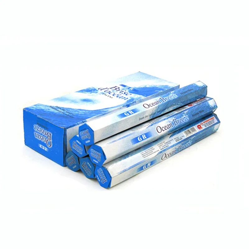 Y 20 Sticks Indian Incense White Sage Meditation Lavender Yoga Sea Breeze Love Incense Purifying Air Deodorization Aromatherapy - Image 5