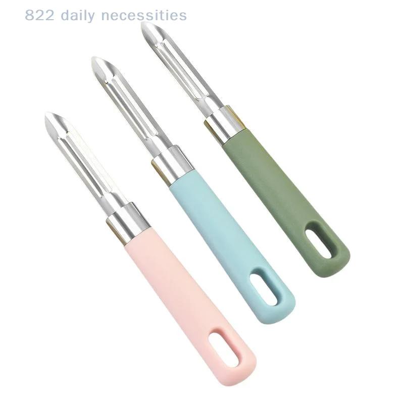 convenientBPA Free Multifunctional Rotary Vegetable Peeler Non Slip for Potato Carrot Family Home Kitchen Cooking Tool - Image 6