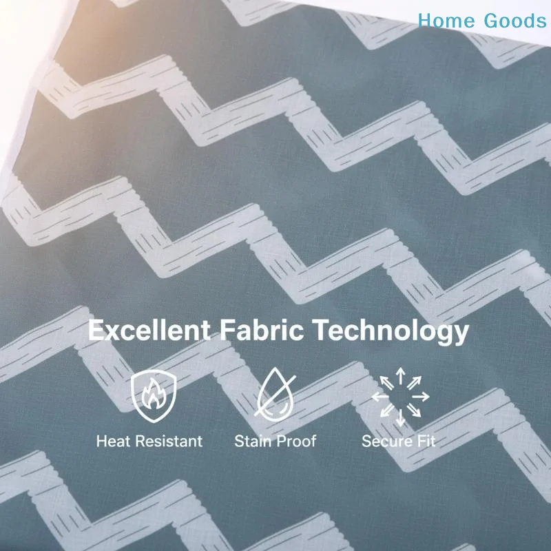preferredDurable Thickening Ironing Board Cover 2mm Heat Resistant Pad Cloth for Bedroom Laundry Useproduct - Image 2