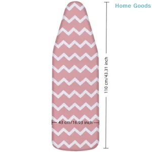 preferredDurable Thickening Ironing Board Cover 2mm Heat Resistant Pad Cloth for Bedroom Laundry Useproduct