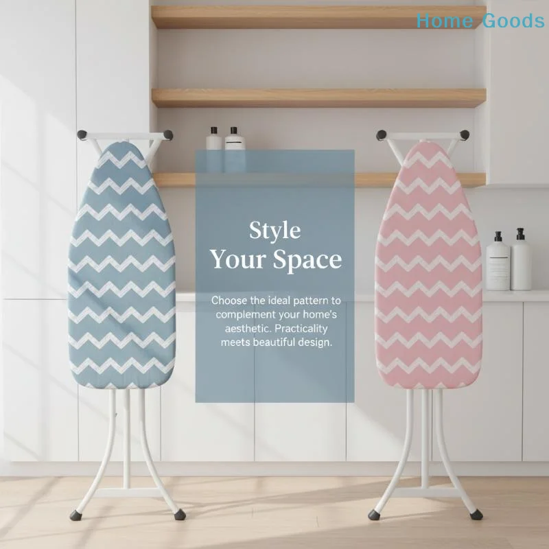 preferredDurable Thickening Ironing Board Cover 2mm Heat Resistant Pad Cloth for Bedroom Laundry Useproduct - Image 5