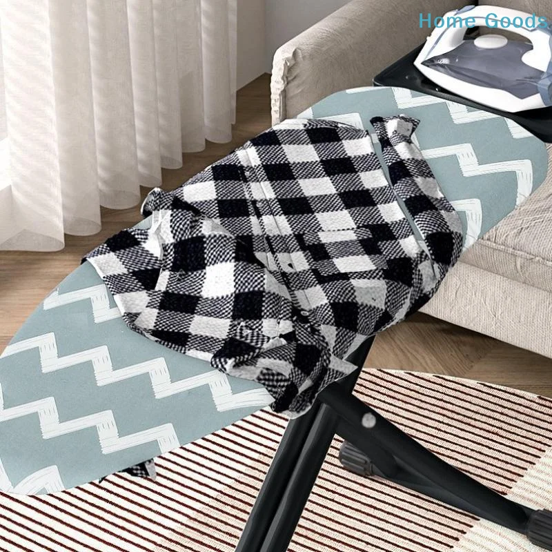preferredDurable Thickening Ironing Board Cover 2mm Heat Resistant Pad Cloth for Bedroom Laundry Useproduct - Image 6
