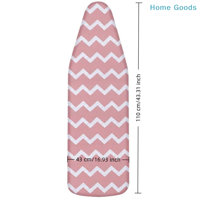 preferredDurable Thickening Ironing Board Cover 2mm Heat Resistant Pad Cloth for Bedroom Laundry Useproduct