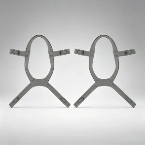 1-2pcs Replacement Anti Snore Headband for AirFit F40 Cpap Machine Headgear Sleep Apnea Without Mask CPAP Headgear Ventilator