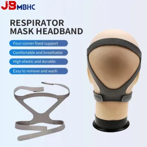 1-5PCS CPAP Headgear Replacement for Amara Gel, Adjustable Elastic Head Strap, CPAP Headgear Strap for Most Masks, CPAP Supplies