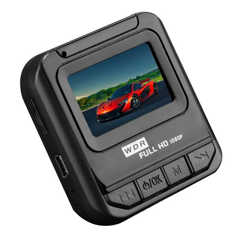 1.5in Display Mini Car DVR Recorder Dash Cam Video Camera Night Vision WDR Full HD 1080P Loop Recording Dashcam Support G-sensor - Image 5