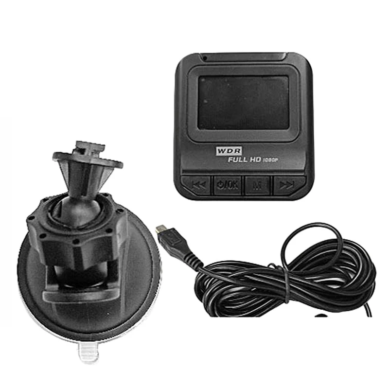 1.5in Display Mini Car DVR Recorder Dash Cam Video Camera Night Vision WDR Full HD 1080P Loop Recording Dashcam Support G-sensor - Image 6