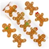 100-500pcs Laser Cartoon Christmas Stickers Christmas Gift Wrapping Label Sticker Reward Stickers Scrapbook Stationery