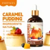 100ml Caramel Pudding Fragrance Oils For Diffusers, DIY Projects Long Lasting Sweet Scent Gift To Friends
