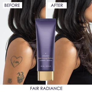 103ML Tattoo Body Concealer Makeup Long Lasting Waterproof Tattoo/Scars/Spots High Cover Cream Body Coverage Foundation Cream