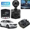 1080P Full HD Dash Cam 140 Degree View Angle Night Vision Loop Recording Car DVR Vehicle Driving Recorder Support TF 32G