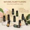 10Ml Natural Essential Oil Multi-Use Body Massage Oil For Skin Care Aromatherapy Relax Sleep Stress Relief Aroma Essential Oil