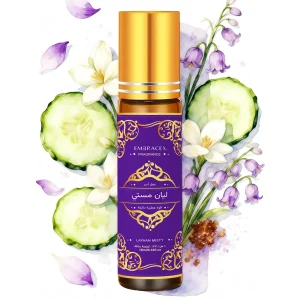 10ml Layaan Misty Roller Fragrance Oils ليان مستي Gift Eid Al-Fitr Long Lasting Scent