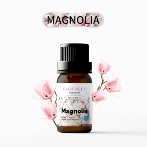 10ml Magnolia Fragrance Oils Long-Lasting Fragrance For Diffusers/Humidifier Candle Air Freshen Gifts